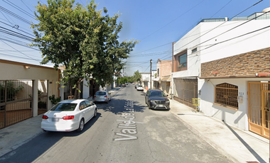 VENTA CASA ¡¡REMATE!! CESION INMEDIATA VALLE DE LA CALIFA VALLE DEL CONTRY 2do sect GLP NL-MP