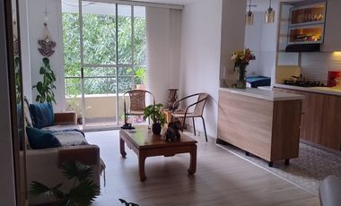 Apartamento en Venta La Aguacatala El Poblado