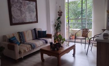 Apartamento en Venta La Aguacatala El Poblado