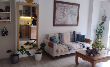 Apartamento en Venta La Aguacatala El Poblado