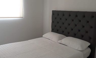 SE VENDE AMPLIO APARTAMENTO EN EL NORTE DE NEIVA, PISO 12, CON 2 PARQUEADEROS