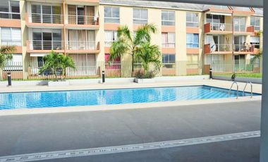 SE VENDE AMPLIO APARTAMENTO EN EL NORTE DE NEIVA, PISO 12, CON 2 PARQUEADEROS