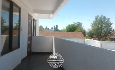 VENDE CASA EN MACUL