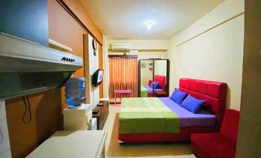 Sewakan Studio Apartemen The Suites Metro Dekat Pindad Bandung