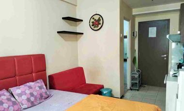 Sewakan Studio Apartemen The Suites Metro Dekat Pindad Bandung