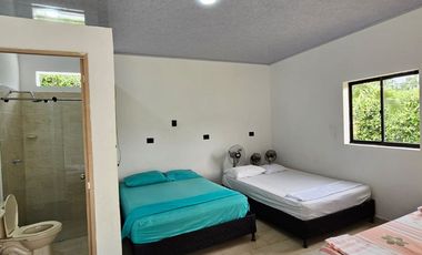 Finca en Venta Sopetran Vereda El Rodeo se permuta