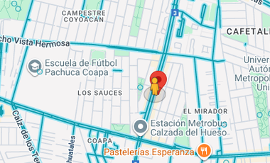 VENTA DEPARTAMENTO COLONIA HACIENDA DE COYOACAN