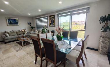 Departamento en renta en lomas de Angelópolis Torre Adriático a un costado de Sonata