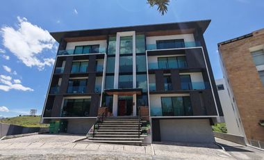 Departamento en renta en lomas de Angelópolis Torre Adriático a un costado de Sonata