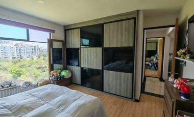 Departamento en renta en lomas de Angelópolis Torre Adriático a un costado de Sonata