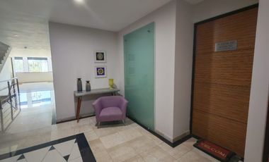 Departamento en renta en lomas de Angelópolis Torre Adriático a un costado de Sonata