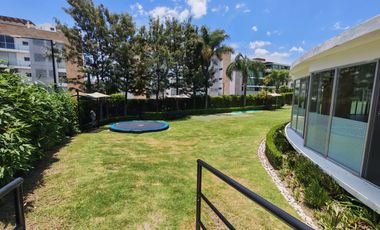 Departamento en renta en lomas de Angelópolis Torre Adriático a un costado de Sonata