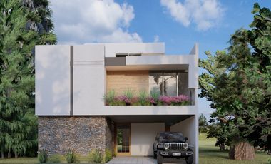 Preventa Casa 3 en San Pedro Cholula