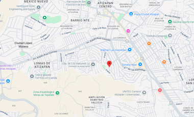 Inmueble De Oportunidad En Alamedas Atizapan De Zaragoza Solo Con Recursos Propios, No Infonavit