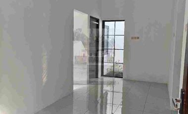 dijual rumah baru siap huni dan murah