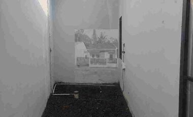 dijual rumah baru siap huni dan murah