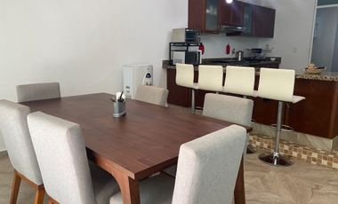 Departamento familiar con amenidades premium en Lagos del Sol ￼