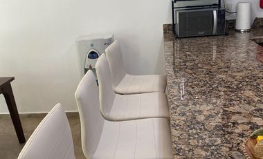 Departamento familiar con amenidades premium en Lagos del Sol ￼