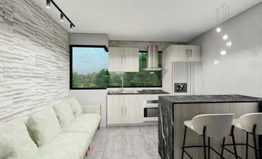 PRE VENTA DE DEPARTAMENTO EN CHOLULA