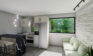 PRE VENTA DE DEPARTAMENTO EN CHOLULA