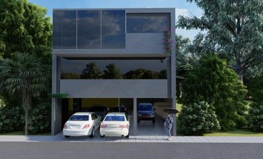 PRE VENTA DE DEPARTAMENTO EN CHOLULA