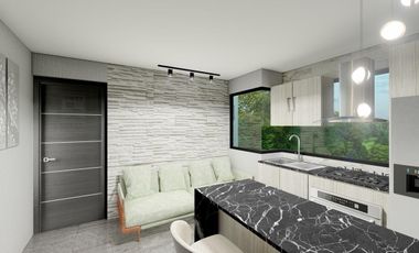 PRE VENTA DE DEPARTAMENTO EN CHOLULA