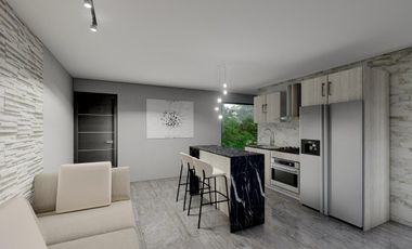 PRE VENTA DE DEPARTAMENTO EN CHOLULA