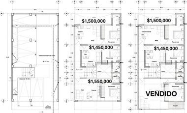 PRE VENTA DE DEPARTAMENTO EN CHOLULA