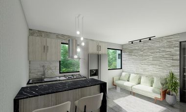 PRE VENTA DE DEPARTAMENTO EN CHOLULA