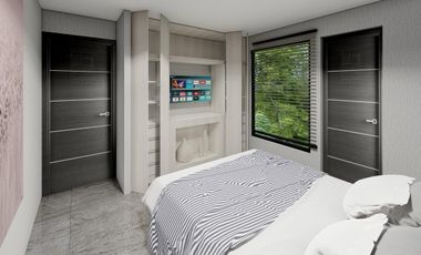 PRE VENTA DE DEPARTAMENTO EN CHOLULA