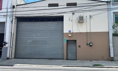 BODEGA EN. VENTA ZONA CENTRO MONTERREY