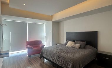 Departamento Amueblado en Renta en Angelópolis Torre Arts Luxury Condos