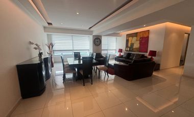 Departamento Amueblado en Renta en Angelópolis Torre Arts Luxury Condos