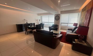 Departamento Amueblado en Renta en Angelópolis Torre Arts Luxury Condos