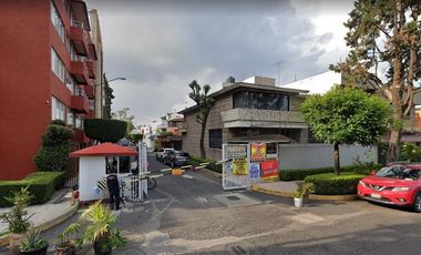 DEPARTAMENTO EN REMATE TLALPAN