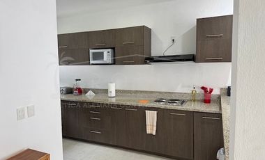Linda amueblada y economica casa en renta en Puerto Morelos