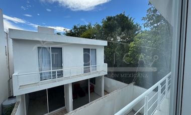 Linda amueblada y economica casa en renta en Puerto Morelos