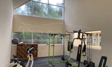 Linda amueblada y economica casa en renta en Puerto Morelos