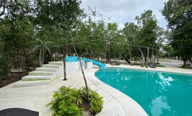 Linda amueblada y economica casa en renta en Puerto Morelos