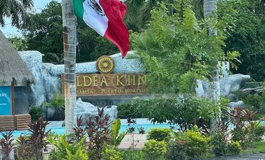 Linda amueblada y economica casa en renta en Puerto Morelos