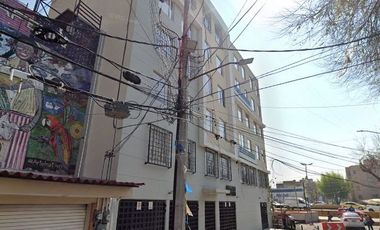 VENTA DEPARTAMENTO EN FLORENCIO CONSTANTINO NO. 243 VALLEJO GUSTAVO A MADERO  SOLO CONTADO  REMATO