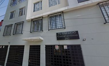 VENTA DEPARTAMENTO EN FLORENCIO CONSTANTINO NO. 243 VALLEJO GUSTAVO A MADERO  SOLO CONTADO  REMATO