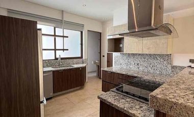 PENT HOUSE EN TOSCANA CERCA DE SONATA EN LOMAS DE ANGELOPOLIS; PUEBLA.