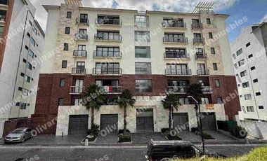 PENT HOUSE EN TOSCANA; CERCA DE SONATA EN LOMAS DE ANGELOPOLIS; PUEBLA.