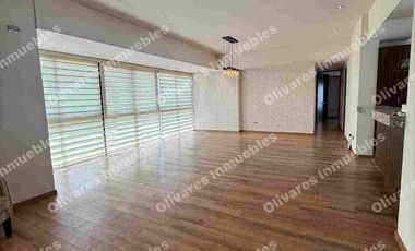 PENT HOUSE EN TOSCANA; CERCA DE SONATA EN LOMAS DE ANGELOPOLIS; PUEBLA.