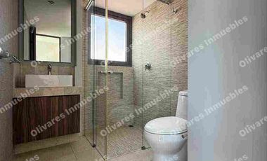 PENT HOUSE EN TOSCANA; CERCA DE SONATA EN LOMAS DE ANGELOPOLIS; PUEBLA.