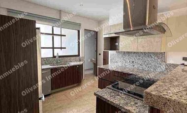 PENT HOUSE EN TOSCANA; CERCA DE SONATA EN LOMAS DE ANGELOPOLIS; PUEBLA.