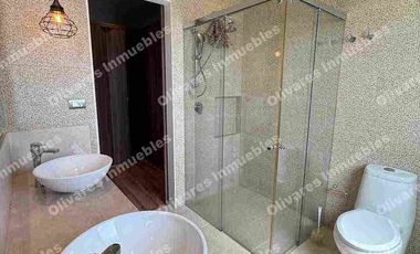 PENT HOUSE EN TOSCANA; CERCA DE SONATA EN LOMAS DE ANGELOPOLIS; PUEBLA.