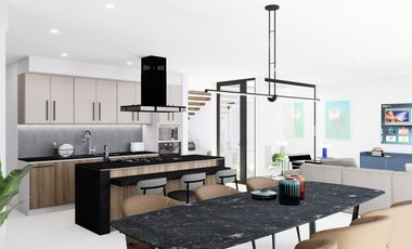 Casa en Preventa – Lomas de Angelópolis Cascatta (Puebla)