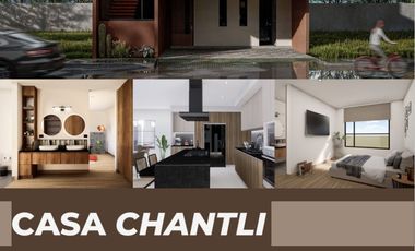 Casa en Preventa – Lomas de Angelópolis Cascatta (Puebla)